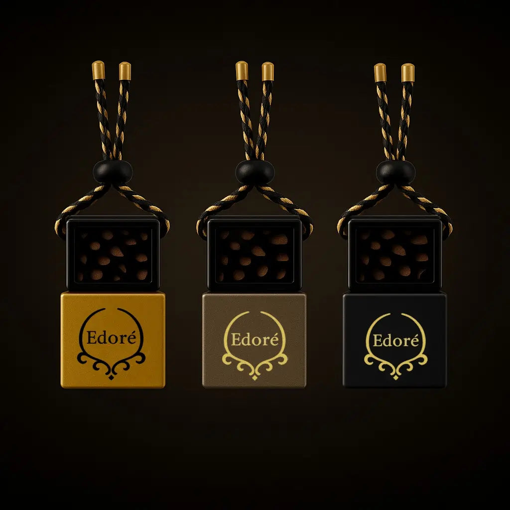 Premium Car Perfume