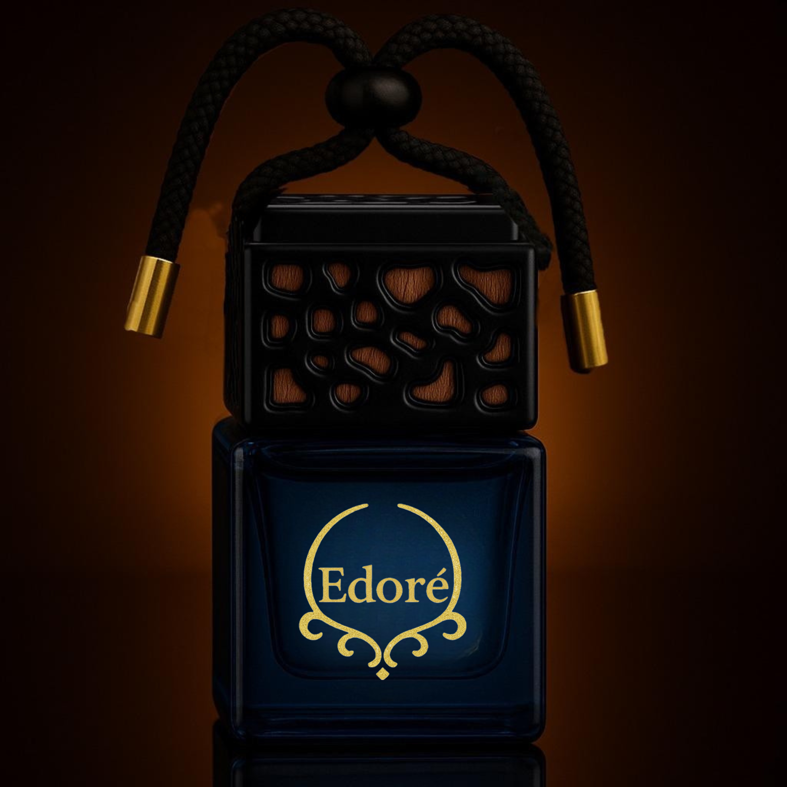 Classic AC Car Perfume | Blue