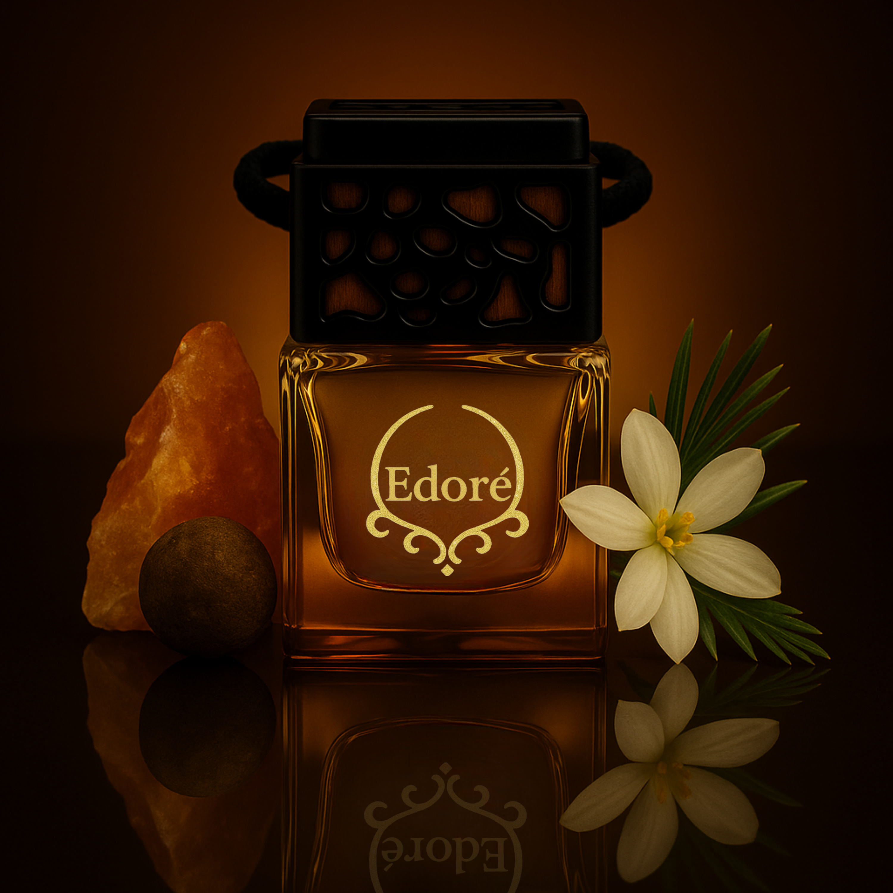 Classic AC Car Perfume | Bronze