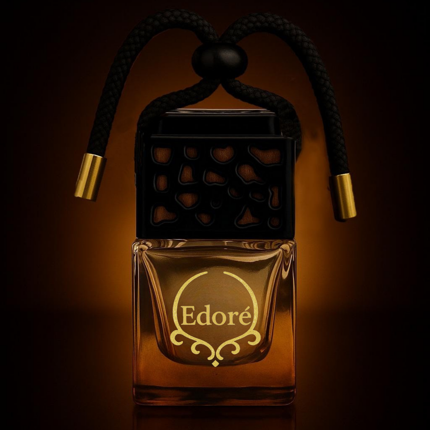 Classic AC Car Perfume | Bronze