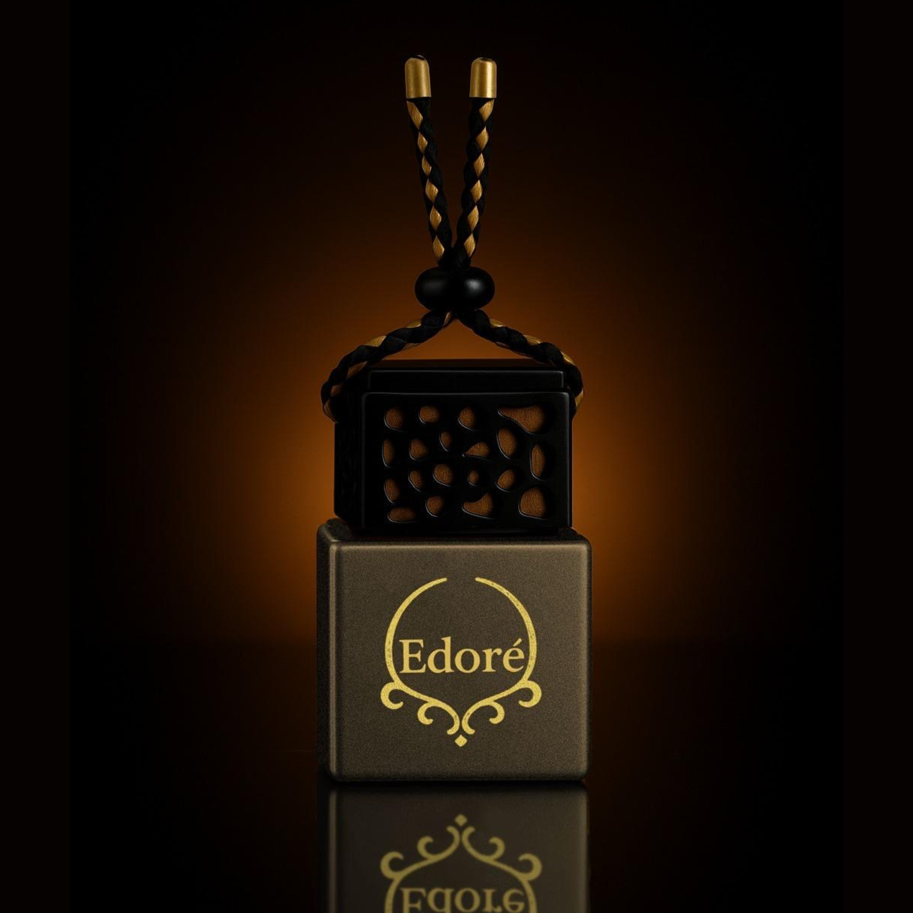 Premium AC Car Perfume | Green