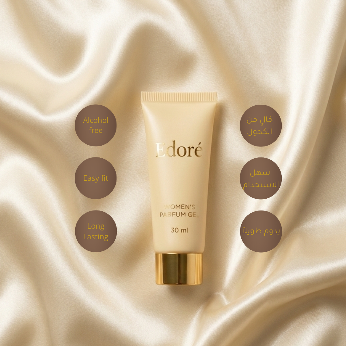 Parfum Gel┃Side Effect