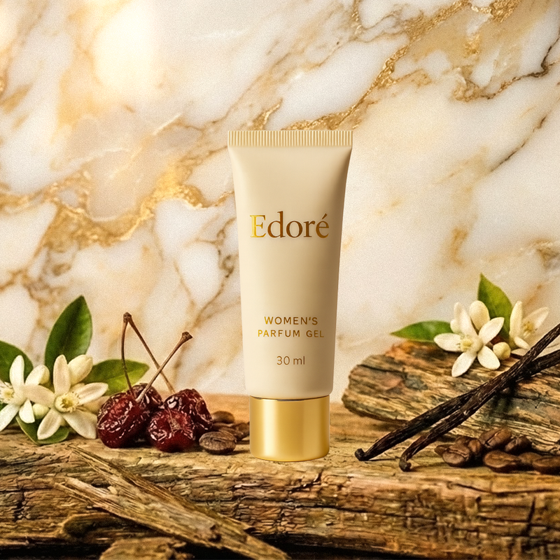 Parfum Gel┃Black Opium Over Red