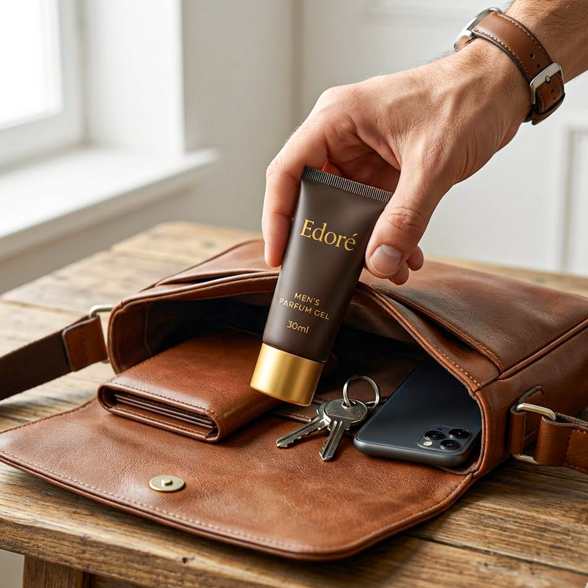 Parfum Gel┃Edoré Special
