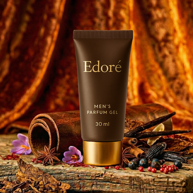 Parfum Gel┃Tuscan Leather