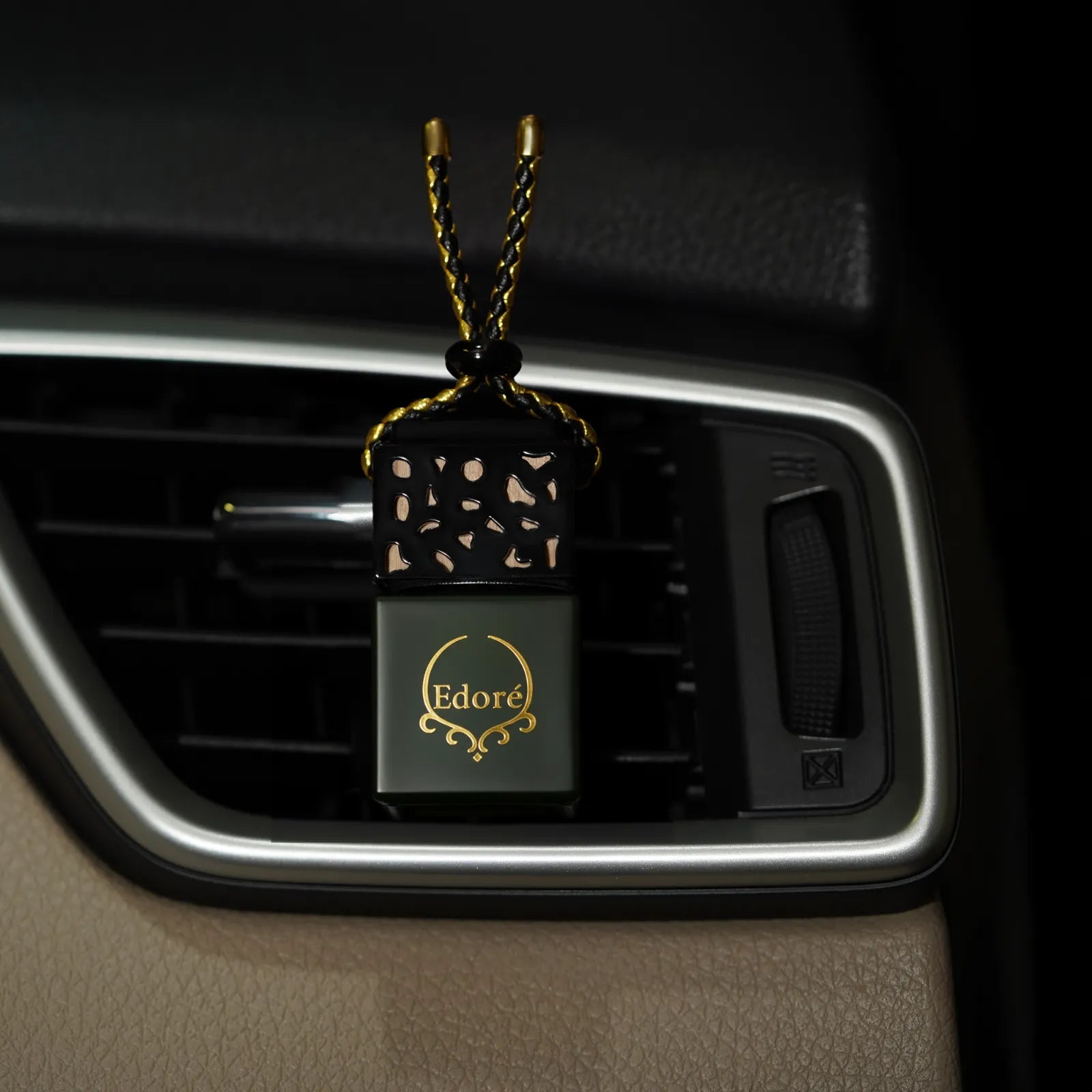 Premium AC Car Perfume | Green